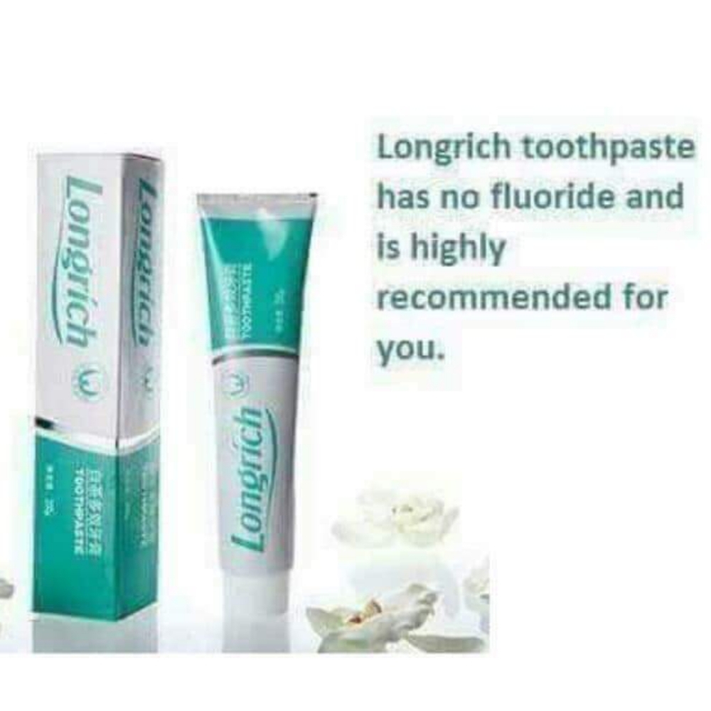 Longrich toothpaste